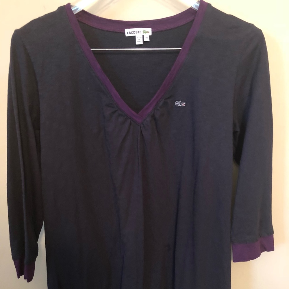 Lacoste tunic
